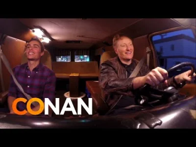 pekas - #heheszki #tinder #conan #teamcoco

Dave Franco & Conan Join Tinder ( ͡° ͜ʖ...