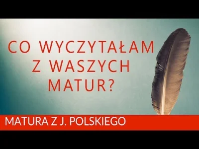 Wykopaliskasz - Matura z języka polskiego 2017.
Temat wypracowania: Praca – pasja cz...