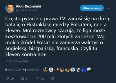 zakmacher - Kolejny dowód że #ekstraklasa to najlepsza liga świata #pilkanozna