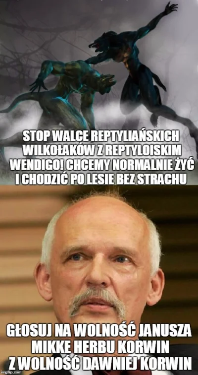 m.....l - nim ludzie zapytają mnie co sądzę o afrykańskim pomorze świń odpowiem - nie...