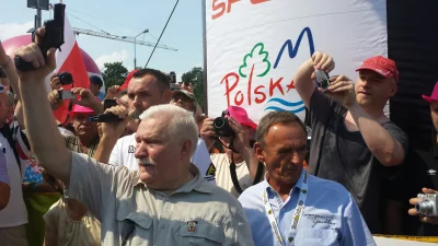 lechwalesa - Start wyścigu