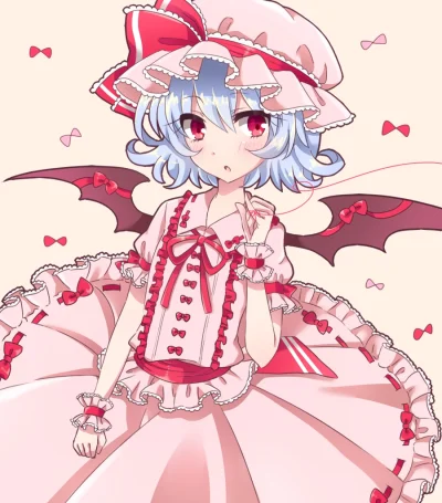 z.....s - #randomanimeshit #touhou #remiliascarlet @mar0uk #loli @jamal013

#maruyama