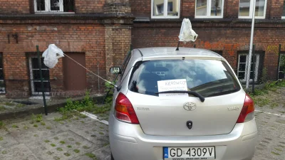 q3proof - #gdansk #parkowanie