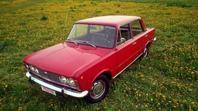 I.....0 - @xud9: z każdym samochodem tak było. W 1968 roku nowiutki Polski Fiat 125p ...