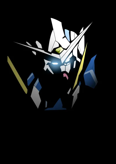 n.....S - #randomanimeshit #mechy #gundam #gundam00 #exia
Heard you were talking shi...