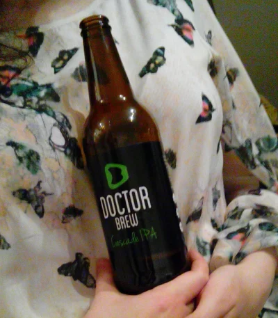 DOgi - #pijzwykopem #doctorbrew z osiedlowego monopola :-D