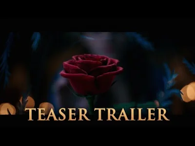 Ka_Wu - Już jest oficjalny trailer Piękna i Bestia, gdzie w roli głównej zobaczymy #e...