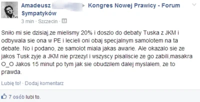 SirBlake - Koszmary młodego korwinisty. 



#heheszki #lewackihumor #bekazprawakow #b...