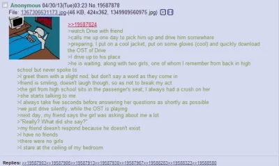 nobody_here - #4chan #foreveralone #tfwnogf