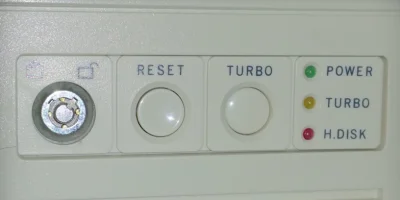TytusBombaHD - Przycisk Turbo to był wynalazek ( ͡° ͜ʖ ͡°)