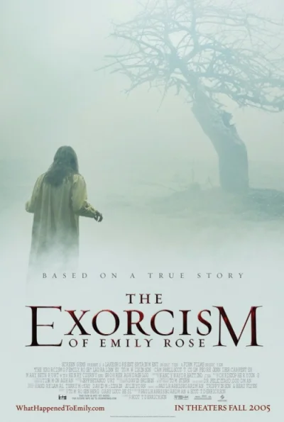 k.....8 - Dzień 27: Jeden z Twoich ulubionych horrorów.
The Exorcism of Emily Rose (...
