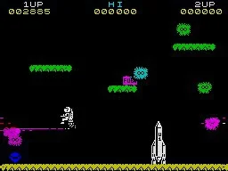 urwis69 - @ncpnc jestem tak stary, ze gralem na ZX Spectrum w to: