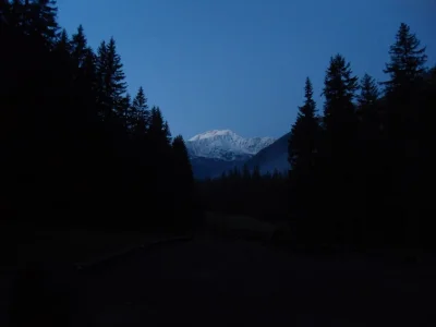 U.....a - Tatrzańska para o świcie - Bystra i Błyszcz.
#tatry #gory #earthporn