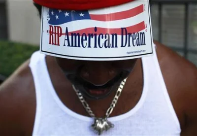 r.....K - @Gamling: R.I.P American Dream