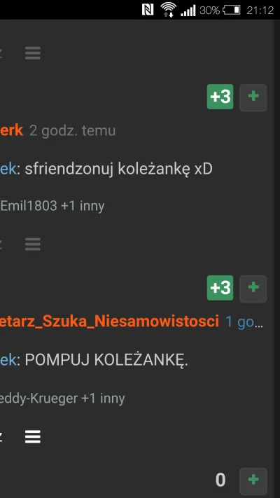 janekhe - Sa 2 rodzaje ludzi na wykopie #heheszki #thebestofmirko