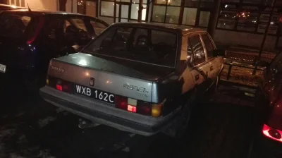 superduck - Volvo 340 DL (1985–1991)
1,6l R4 54KM diesel
Volvo w serii 300 montowała ...