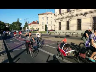 ponton - Kolejny paraliż miasta z lipca tego roku. ( ͡° ͜ʖ ͡°)