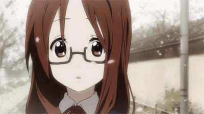 Hajak - #randomanimeshit #keion #sawakoyamanaka #meganekko