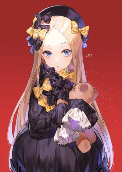 bakayarou - #randomanimeshit #fate #fategrandorder #abigailwilliams #