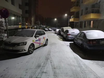 Rozan - Jak można być takim debilem?!
Zaparkowane tak że cały blok z osiedla nie wyj...