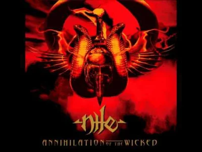 pekas - #deathmetal #nile #muzyka #metal 

Nile - Annihilation of the Wicked
Znaci...
