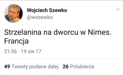 kodishu - Nowy #zamach bo dzień bez zamachu to dzień stracony. A eksperci #tvn przeko...