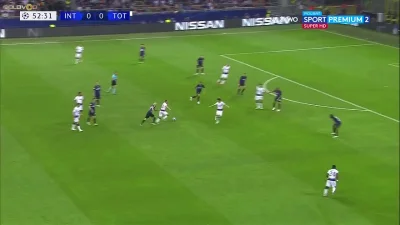 Minieri - Eriksen, Inter - Tottenham 0:1
#golgif #mecz