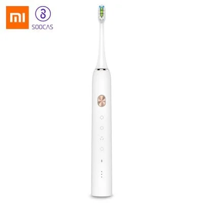 n____S - Szczoteczka SOOCAS X3 Sonic Electric White w cenie $41.99 (najniższa cena do...