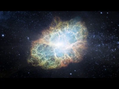 l.....I - Unikatowy film z narodzin @crab_nebula: :)

Obserwatorium Chandra opublikow...