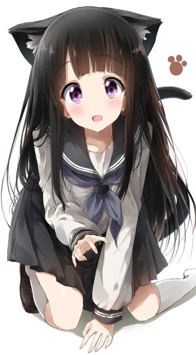 n.....e - #randomanimeshit #chitandaeru #hyouka #neko #schoolgirl #ladne2d

SPOILER