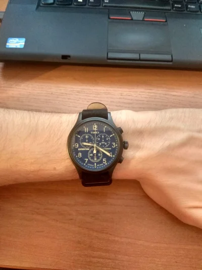 recc - za duży?
#zegarki