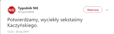 JaTuTylkoNaMoment - Może lepiej nie ( ͡° ͜ʖ ͡°)
#polityka