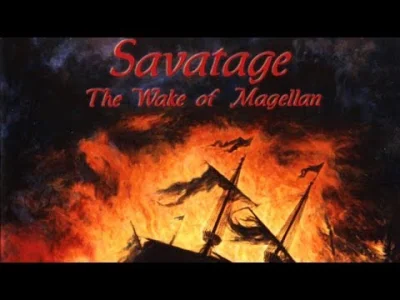 Corgan95 - Savatage- The Wake of Magellan

Płytka kończy dziś równo 20 lat.

#met...
