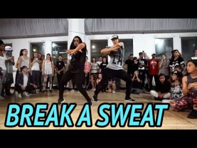 b.....a - bejbi, brejk a słet (ﾉ´ヮ´)ﾉ*:･ﾟ✧ 
#choreografie #mattsteffanina #beckyg #t...