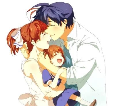 Onii-chan-san_Senpai - #randomanimeshit #clannad #nagisafurukawa #tomoyaokazaki #ushi...