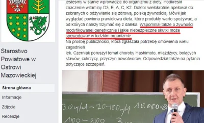 kotelnica - @Unik4t: no, do starostwa, jako organu nadzorującego, raczej nie warto.. ...