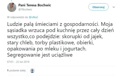 adam2a - Takich ludzi trzeba zamyka w rezerwatach i dać im tam spokojnie dożyć swoich...