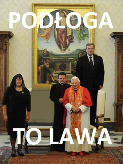 z.....7 - @lochfyne: Spoko - ale dlaczego? Jak prezydent mówi do obcokrajowca 

 Cho...