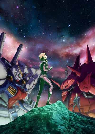 Sentox - #randomanimeshit #mechy #gundam #gundamtwilightaxis #gundamtristan #zakuiii