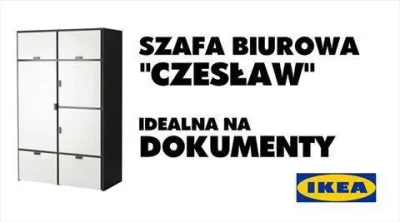 lyndrym - Wołam @lechwalesa będzie się Panu Prezydentowi ta szafa po nocach śniła chy...