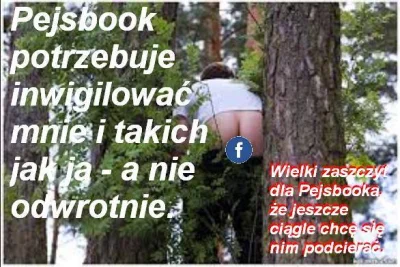 WolnyLechita - Ja już się rozstałem z Pejsbookiem. ( ͡° ͜ʖ ͡°) Teraz pisuję na Dokopi...