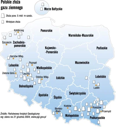 aaadam91 - @czarnobiaua: Częściowo pokrywa się z mapą złóż gazu.