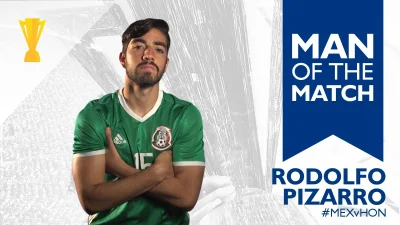 MSKappa - Skromne 1:0 daje Meksykowi przepustkę do półfinału!
Na koniec 1/4 finału G...