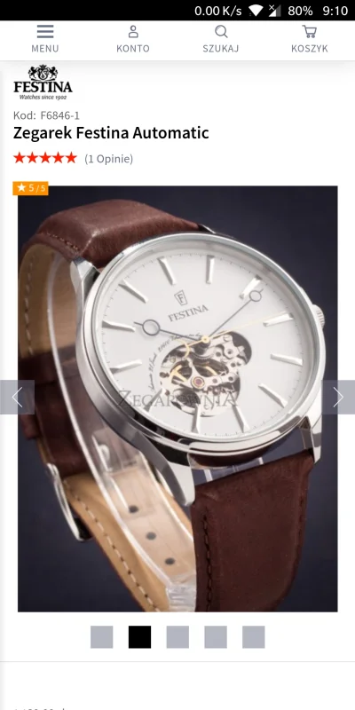 ogtf - Ma ktoś te #zegarki #zegarkiboners #watchboners ? Jak oceniacie? Btw jest jaki...