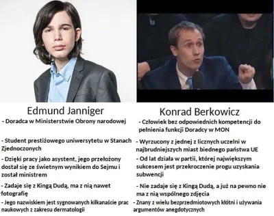 AntyBohater - Dość szkalowania Janningera w internetach xD
#janniger #bekazprawakow ...