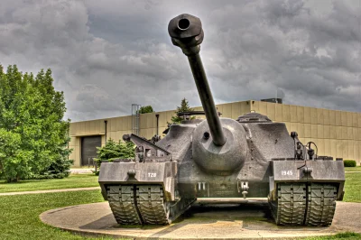 Czajna_Seczen - Wykopiecie? :)

Niepotrzebne czołgi II wojny światowej - Czołgi prz...