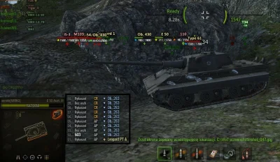 dj_mysz - Nawet nie jestem sobie w stanie wyobrazić tego rage'u. :D
#wot #wotsonido