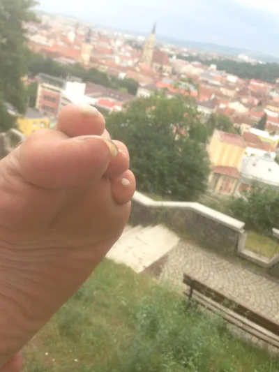 moja-lewa-stopa - 29/X Selfie z Cluj-Napoca w Rumunii

Więcej zdjęć z podróży na In...