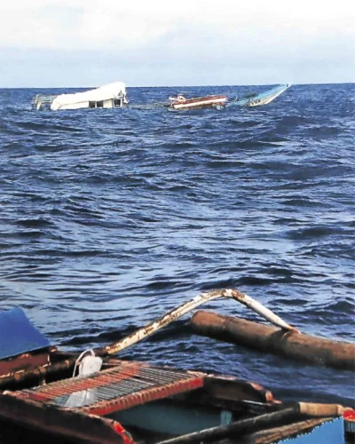 bojowonastawionaowca - Zatopienie filipińskiej łodzi rybackiej przez Chiny pozostaje ...