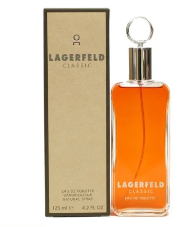 PrinsFrans - Jak Wam się podobają perfumy Karl Lagerfeld Classic i co o nich sądzicie...